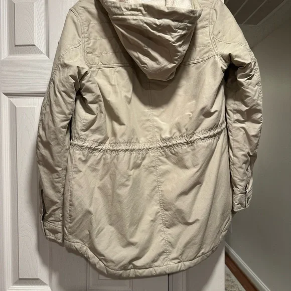Columbia Women's Tan Utility Jacket - Picture 4 of 4